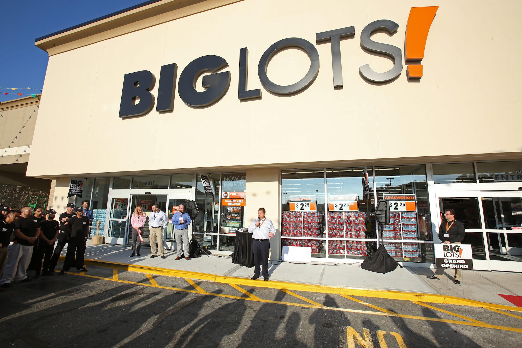 big lots