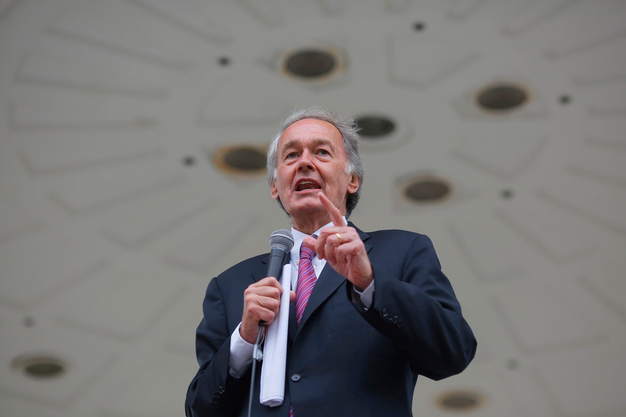 Senator Ed Markey